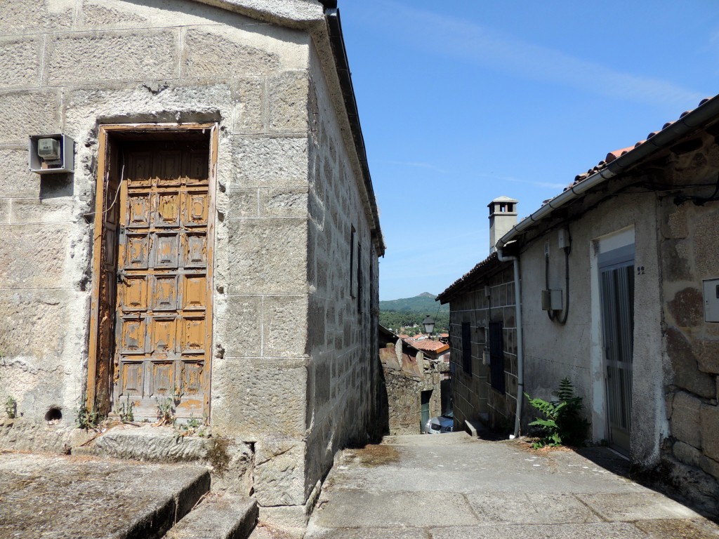 Foto de Allariz (Ourense), España