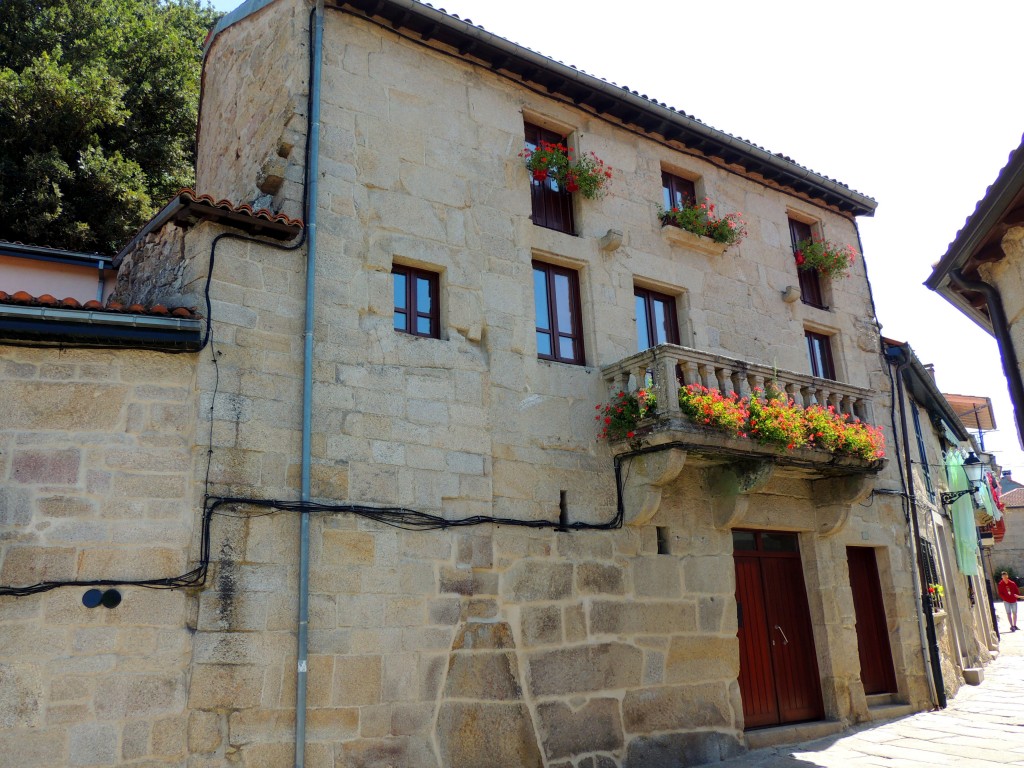 Foto de Allariz (Ourense), España