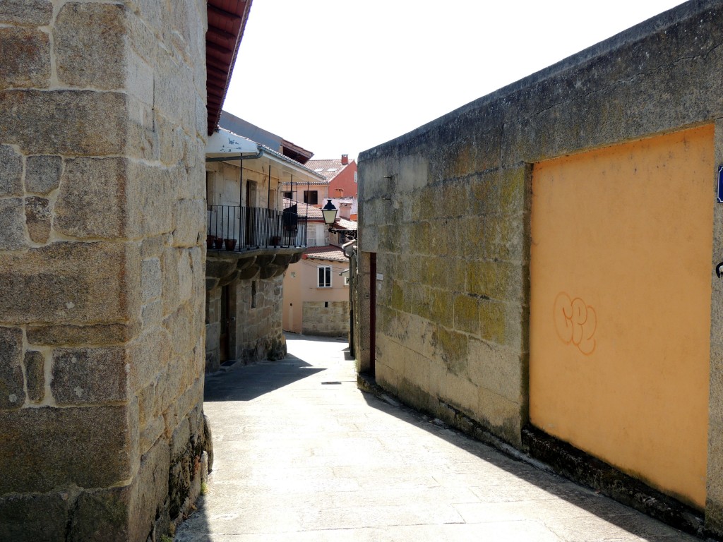 Foto de Allariz (Ourense), España