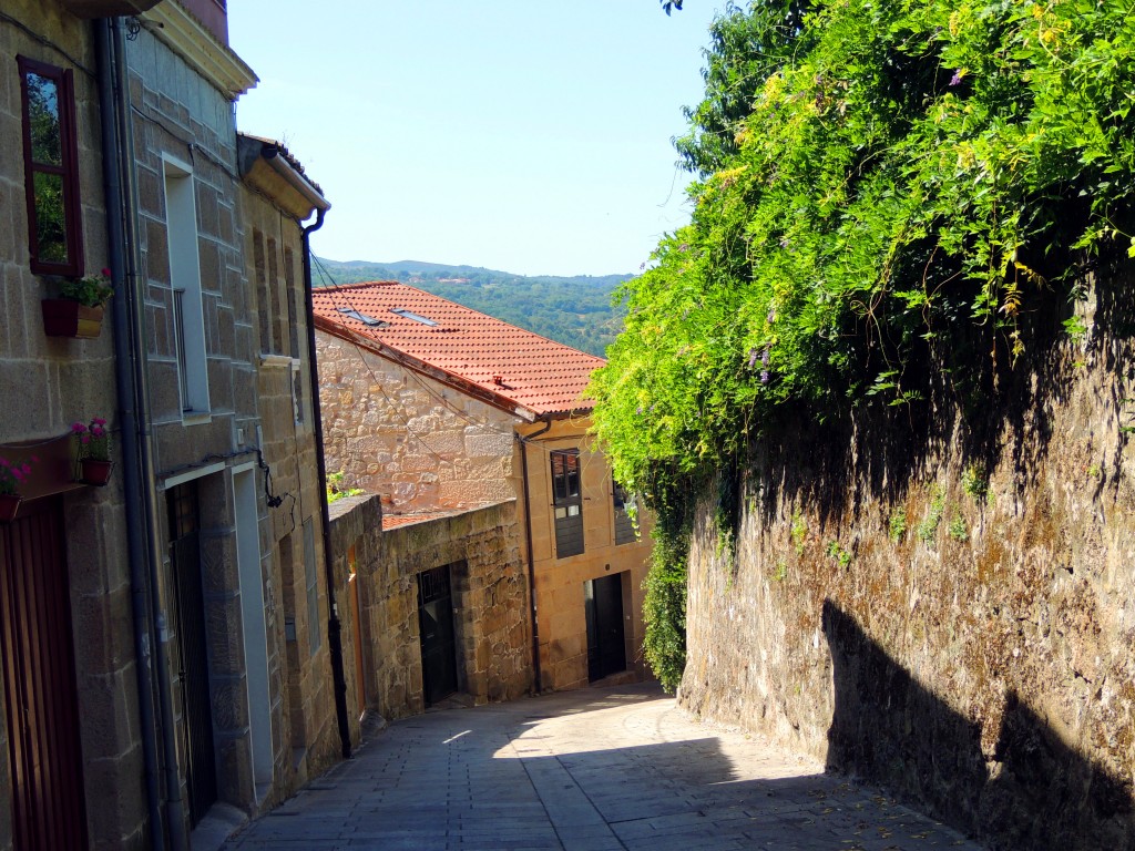 Foto de Allariz (Ourense), España