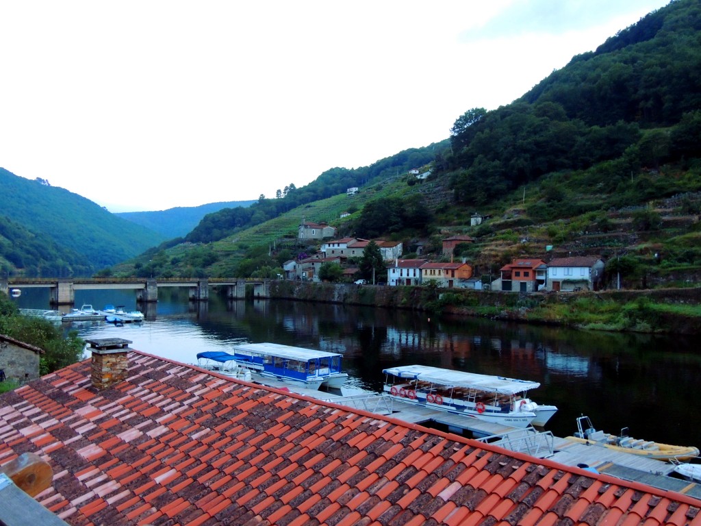 Foto de Belesar (Lugo), España