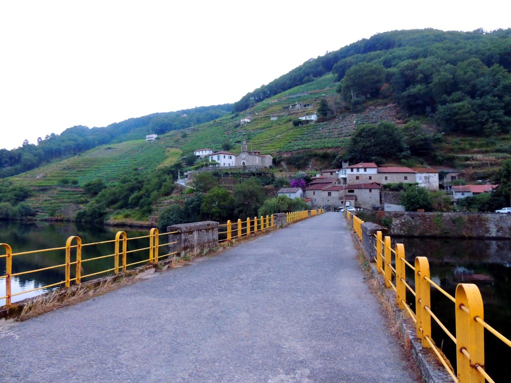 Foto de Belesar (Lugo), España
