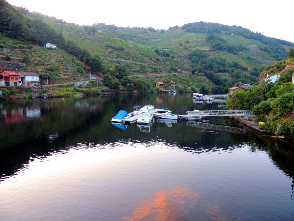 Foto de Belesar (Lugo), España