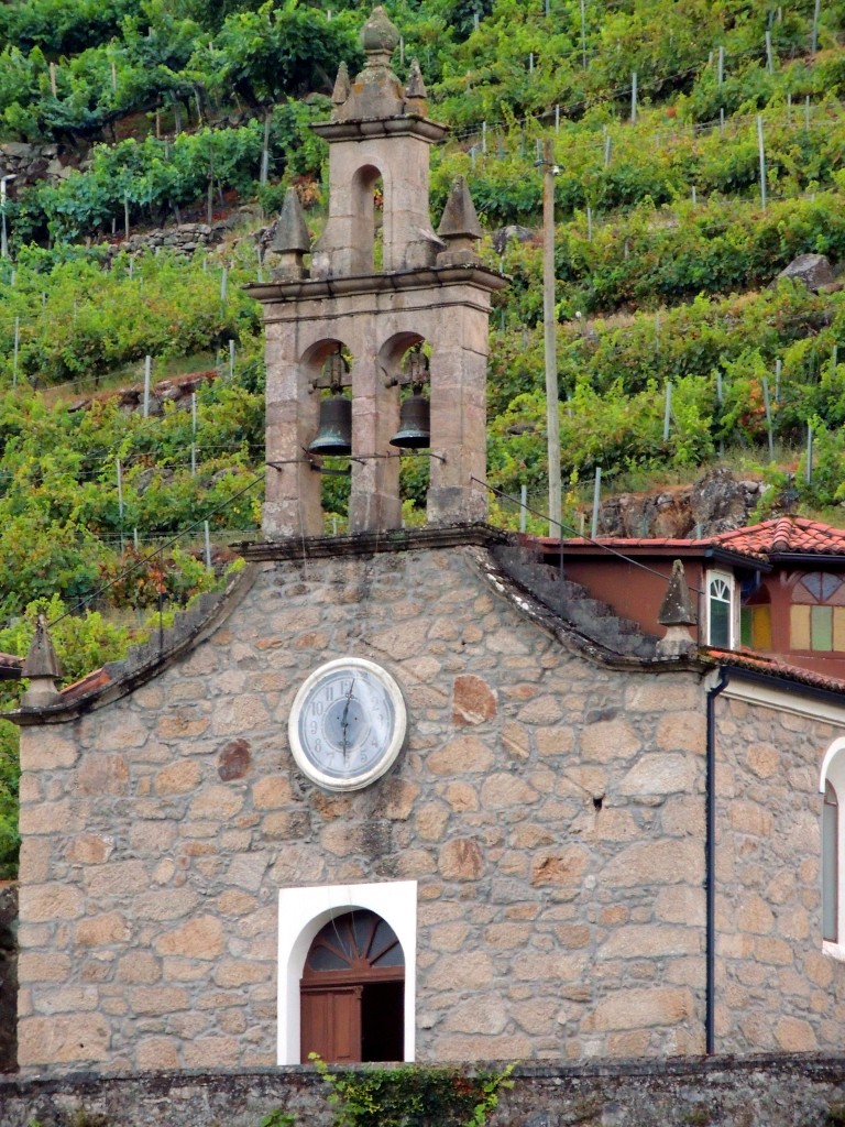 Foto de Belesar (Lugo), España