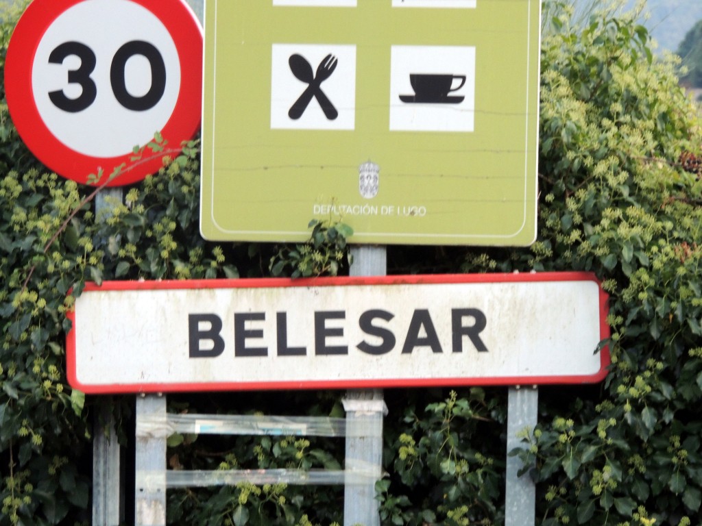 Foto de Belesar (Lugo), España