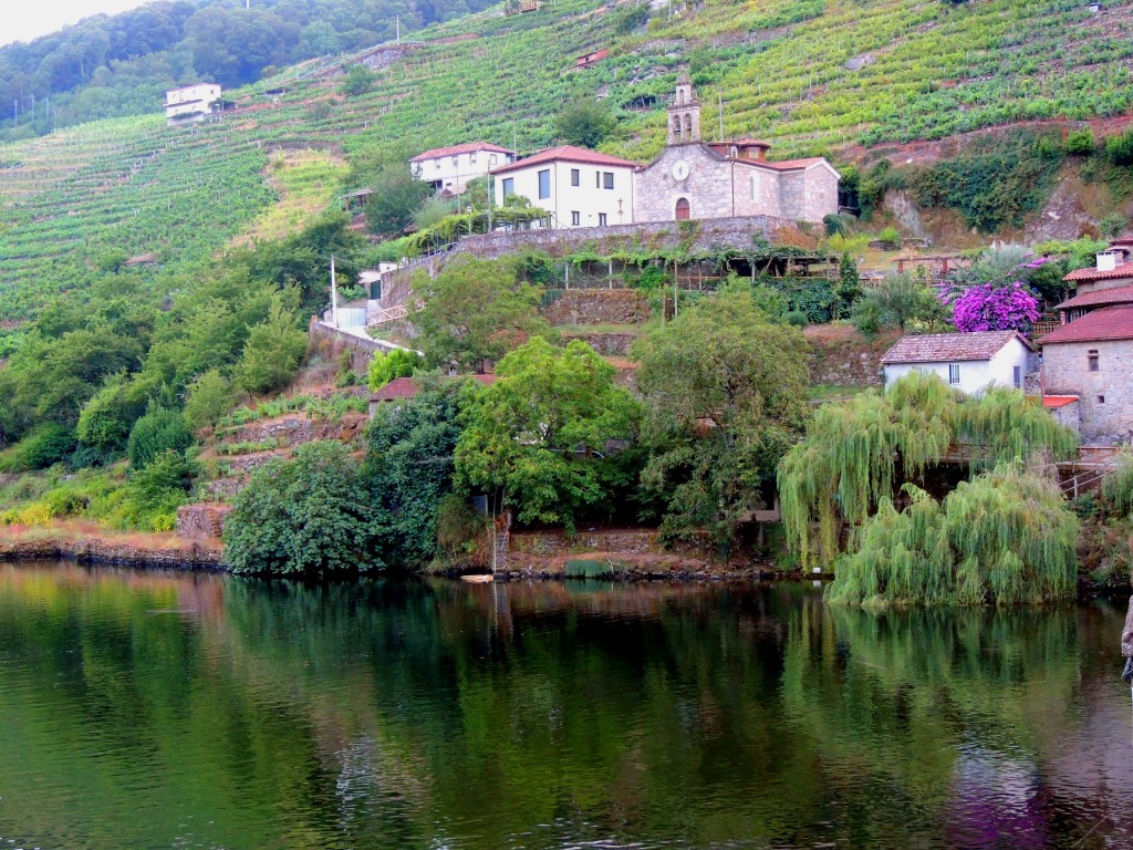 Foto de Belesar (Lugo), España