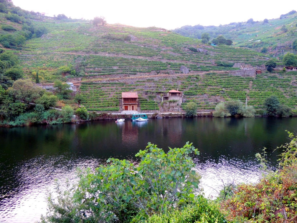 Foto de Belesar (Lugo), España