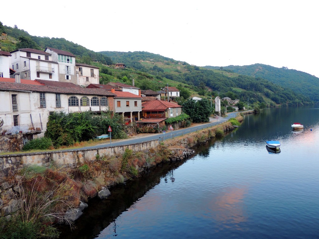 Foto de Belesar (Lugo), España