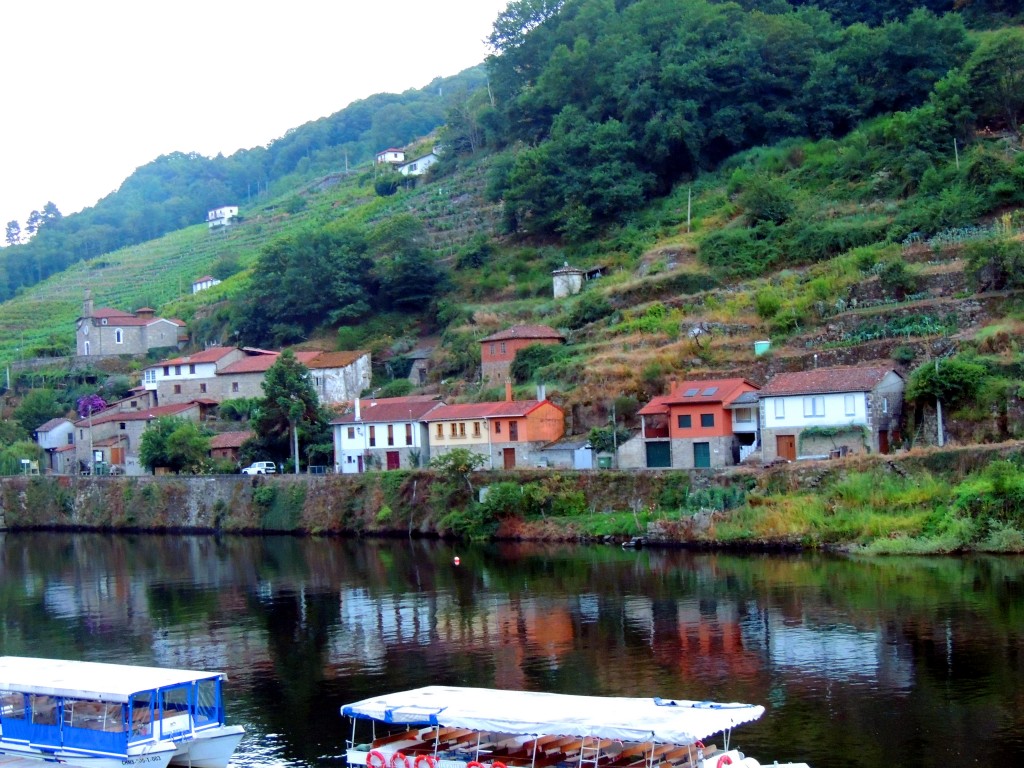 Foto de Belesar (Lugo), España