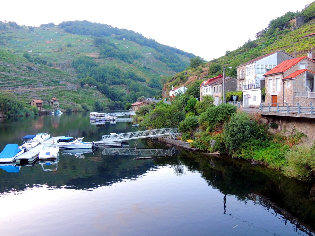 Foto de Belesar (Lugo), España