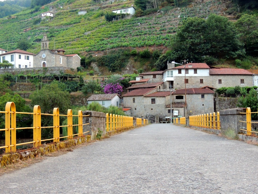 Foto de Belesar (Lugo), España