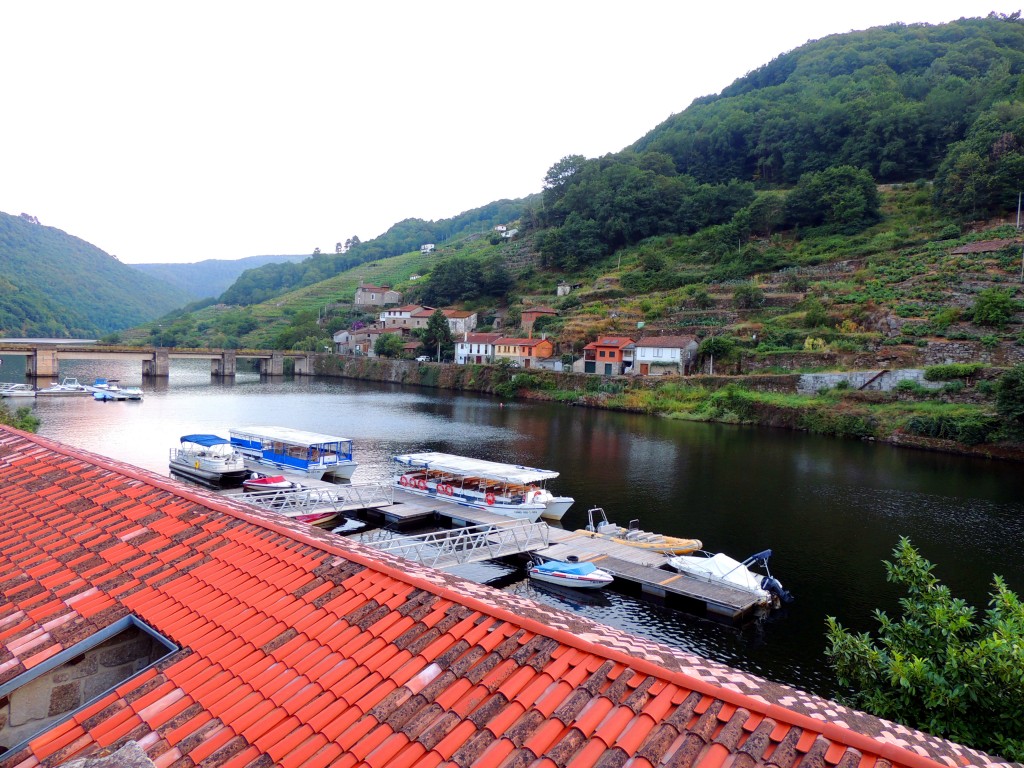 Foto de Belesar (Lugo), España