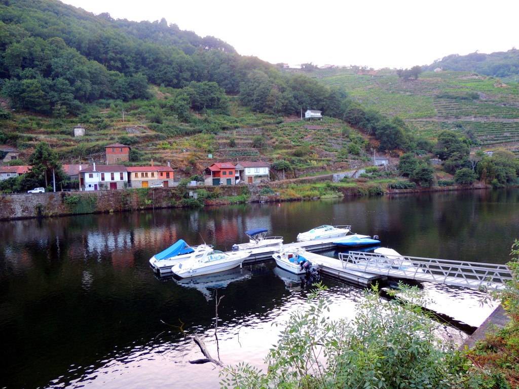 Foto de Belesar (Lugo), España