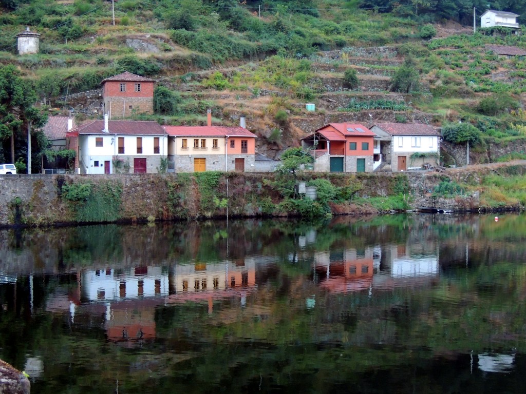 Foto de Belesar (Lugo), España