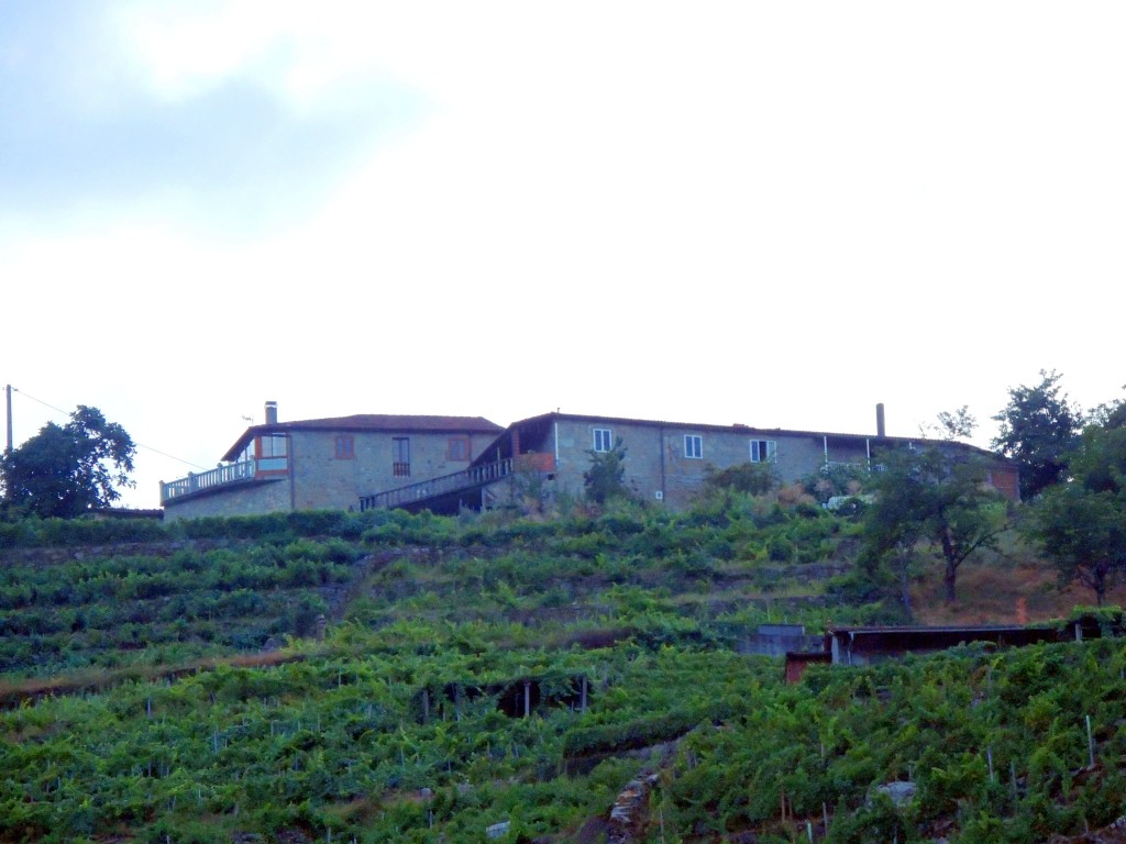 Foto de Belesar (Lugo), España