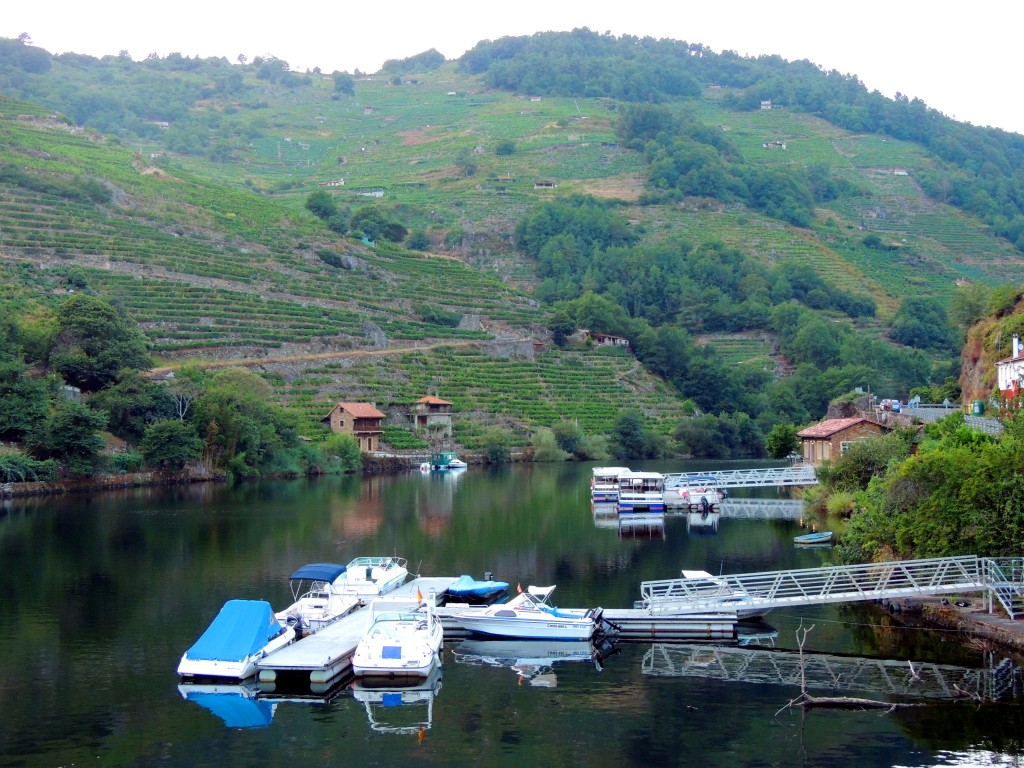 Foto de Belesar (Lugo), España