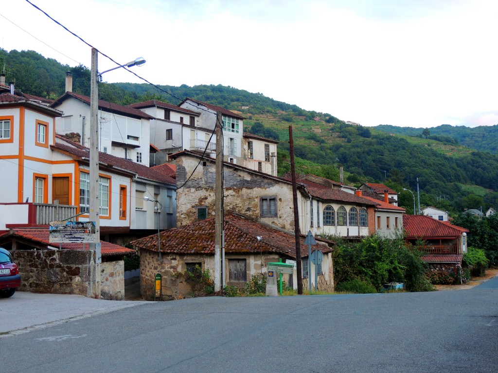 Foto de Belesar (Lugo), España