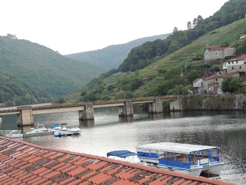 Foto de Belesar (Lugo), España