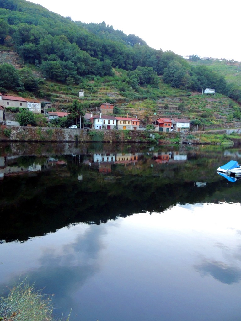 Foto de Belesar (Lugo), España