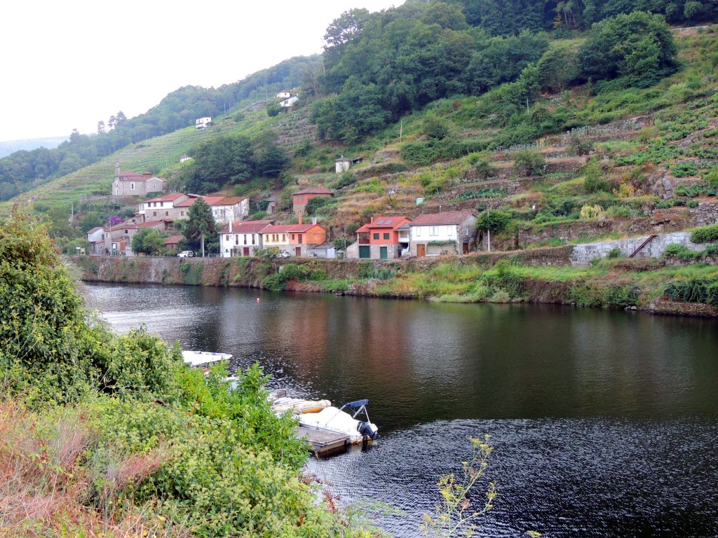 Foto de Belesar (Lugo), España
