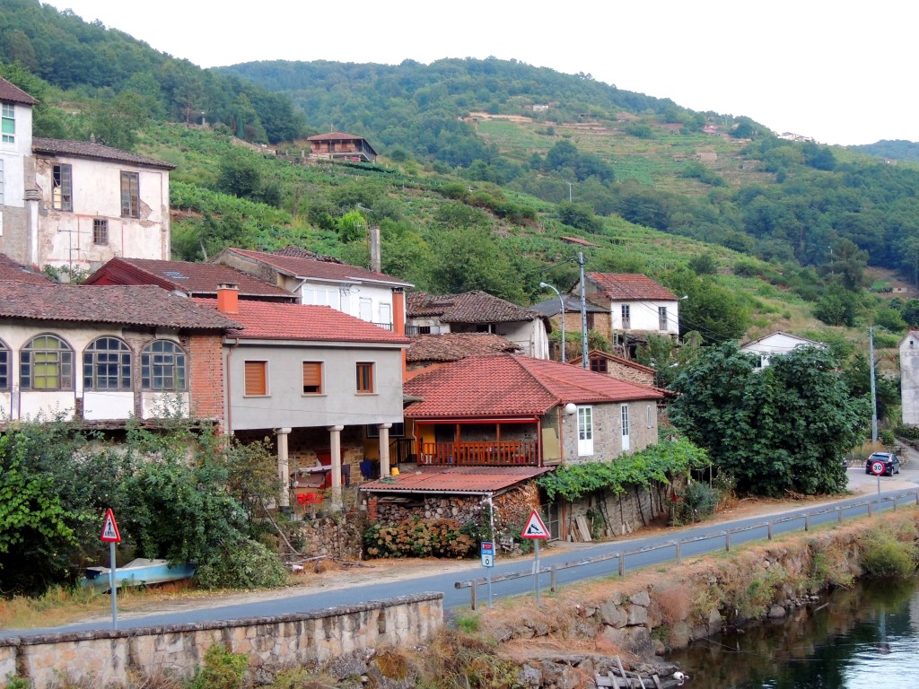 Foto de Belesar (Lugo), España
