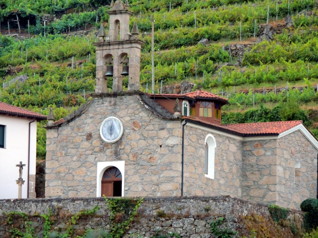 Foto de Belesar (Lugo), España