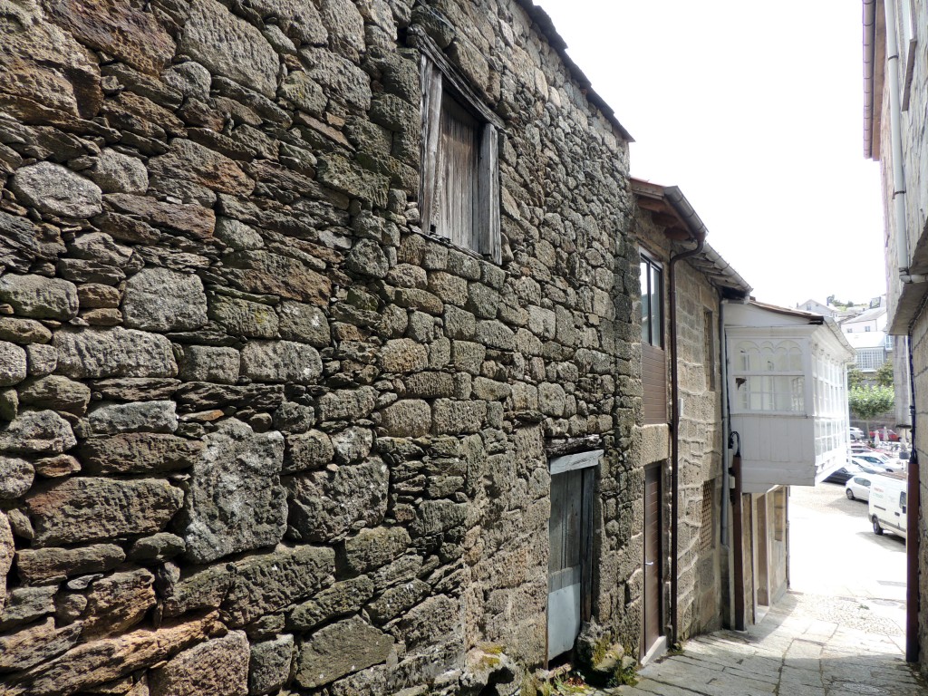 Foto de Castro Caldelas (Ourense), España