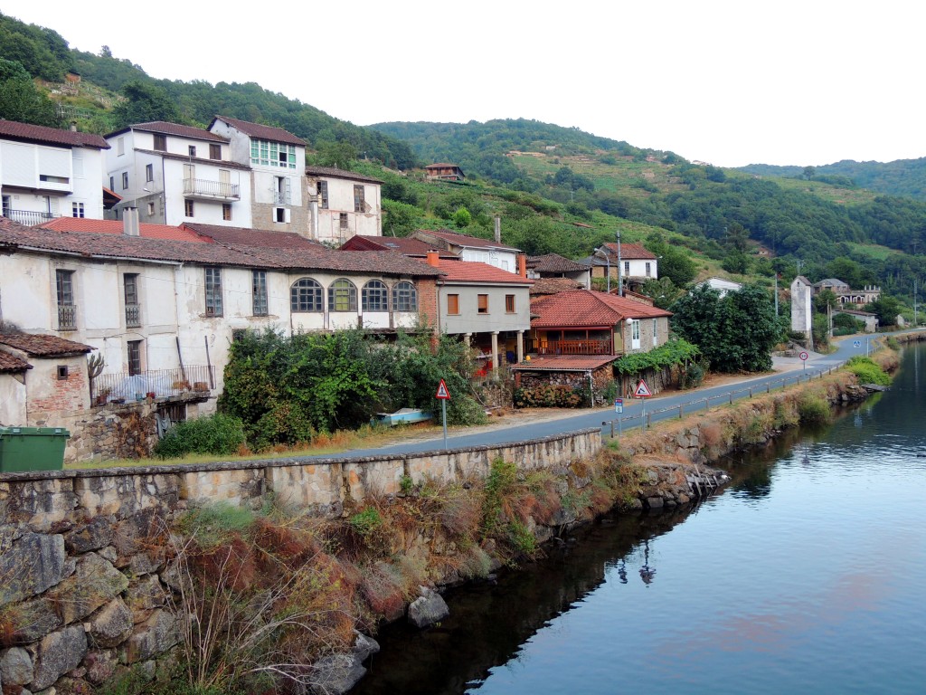 Foto de Belesar (Lugo), España