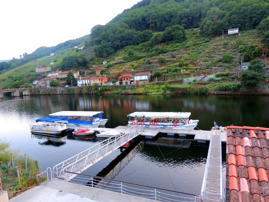 Foto de Belesar (Lugo), España
