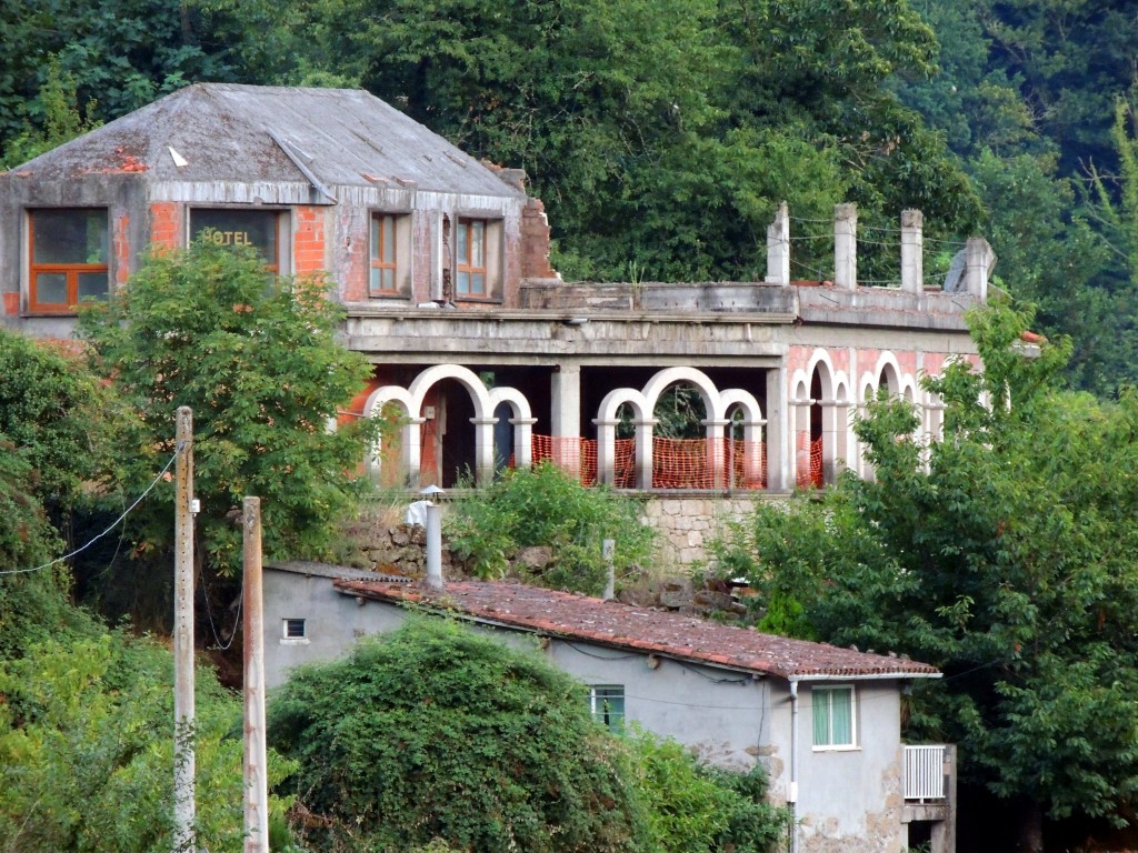 Foto de Belesar (Lugo), España