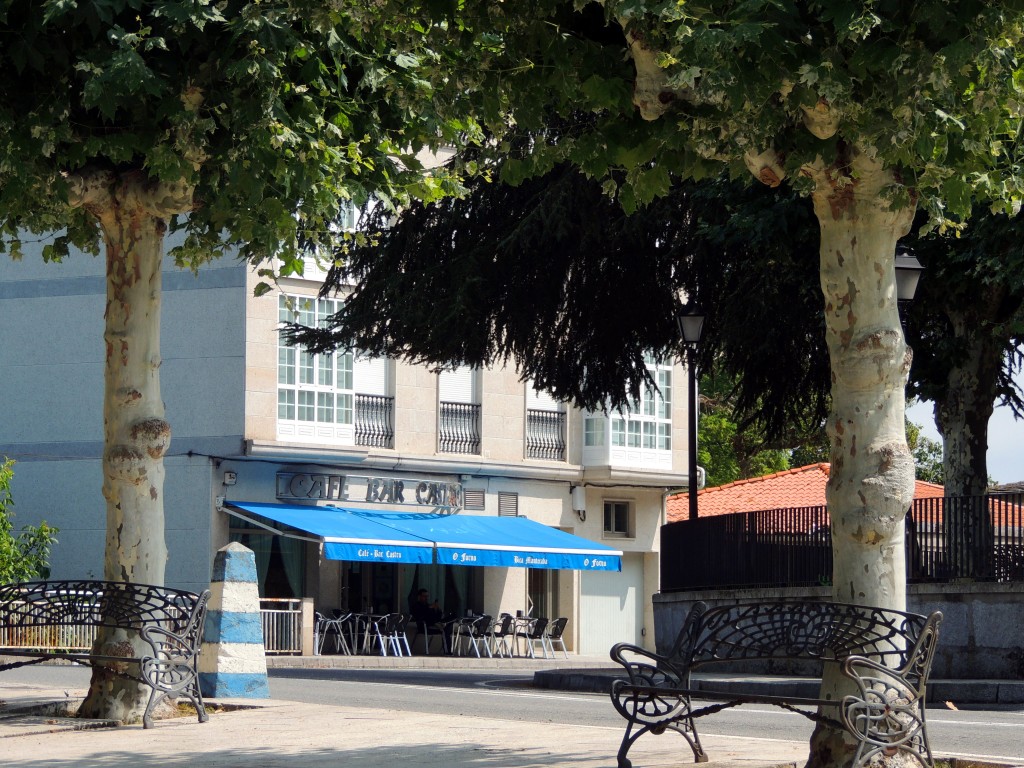 Foto de Castro Caldelas (Ourense), España