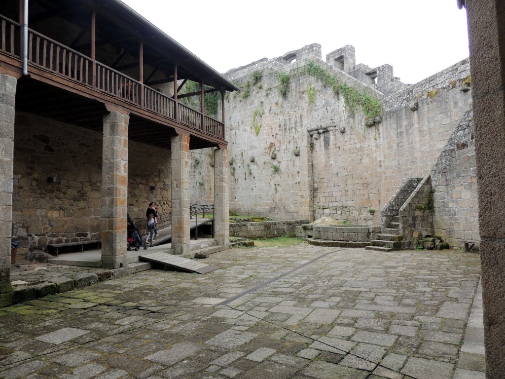 Foto de Castro Caldelas (Ourense), España