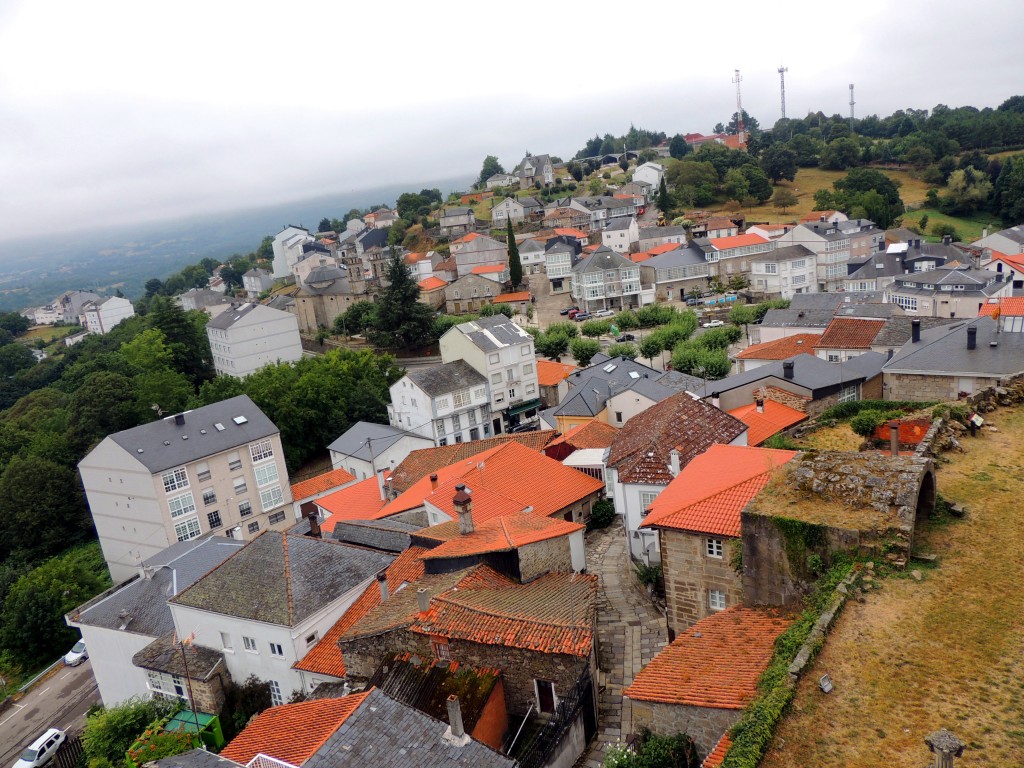 Foto de Castro Caldelas (Ourense), España