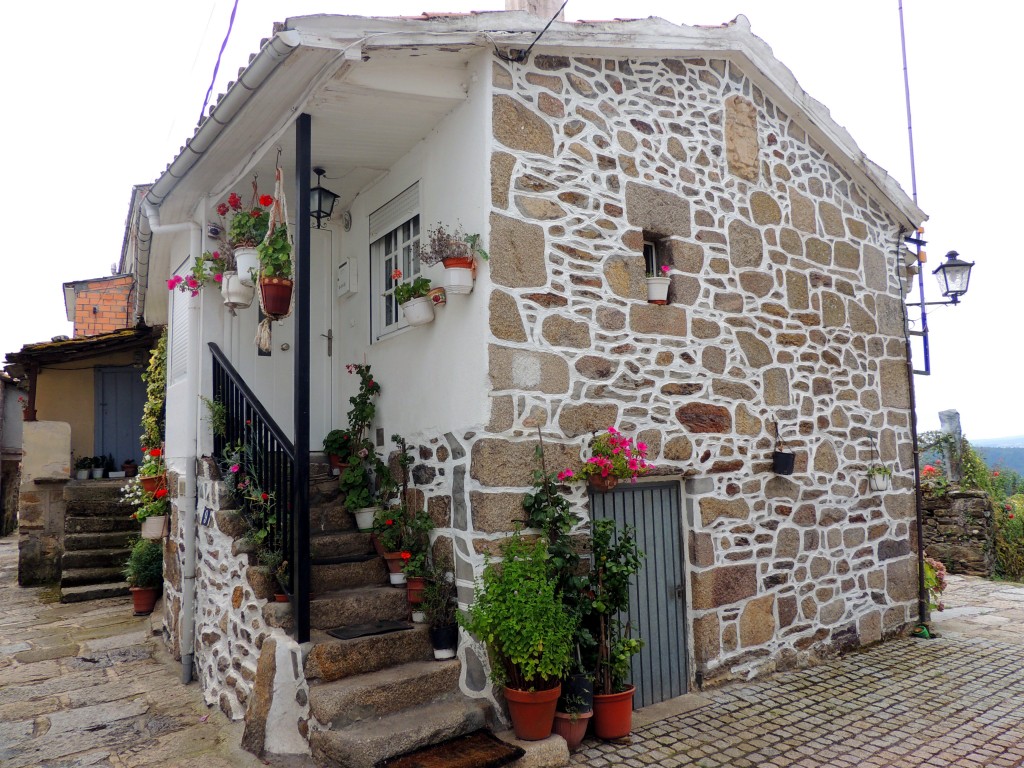 Foto de Castro Caldelas (Ourense), España