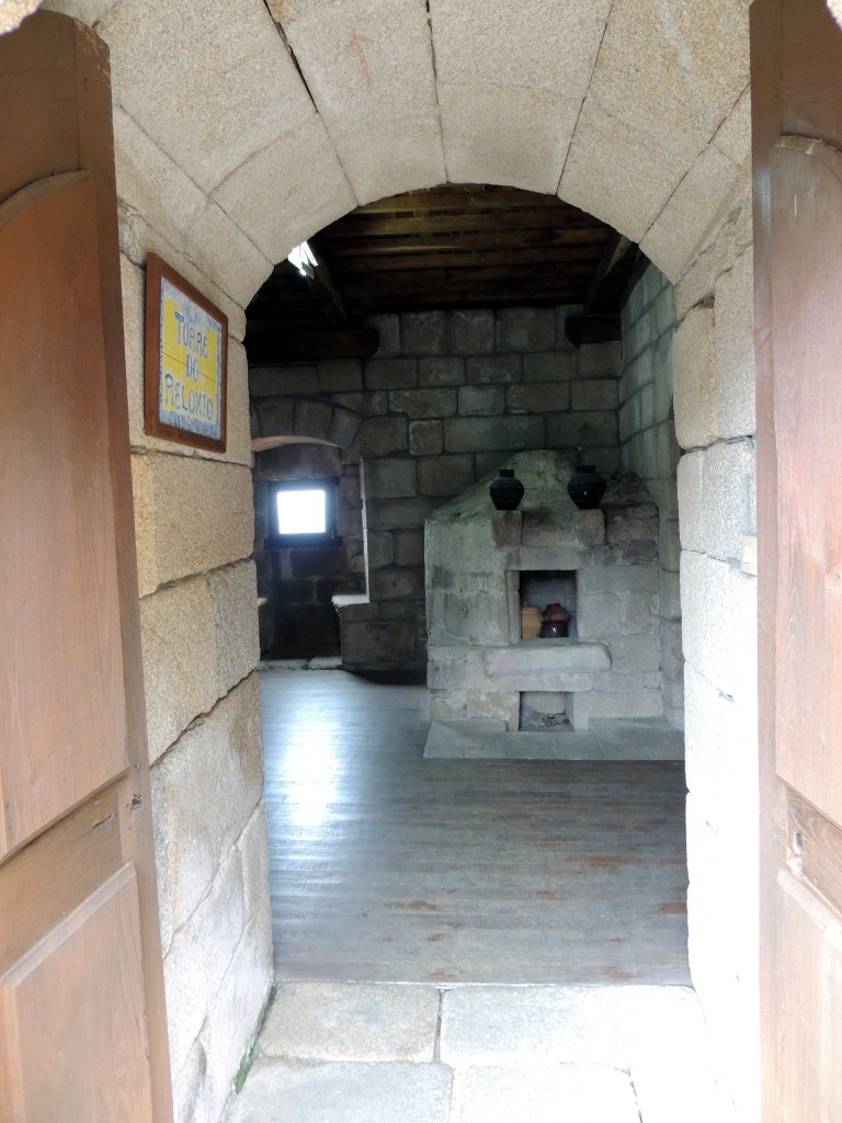 Foto de Castro Caldelas (Ourense), España