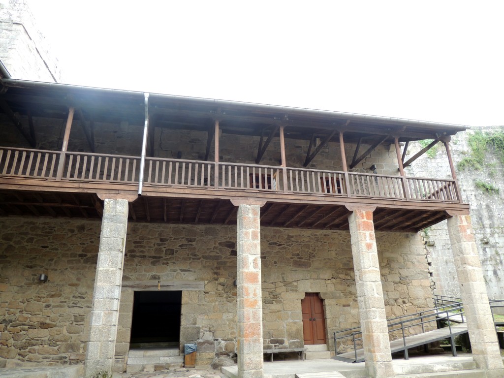 Foto de Castro Caldelas (Ourense), España