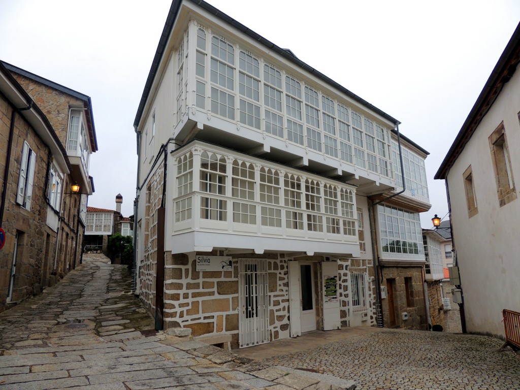 Foto de Castro Caldelas (Ourense), España