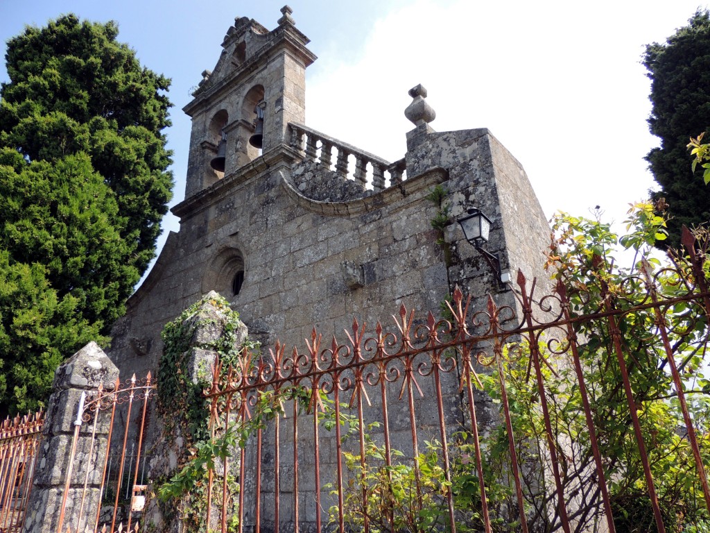 Foto de Castro Caldelas (Ourense), España