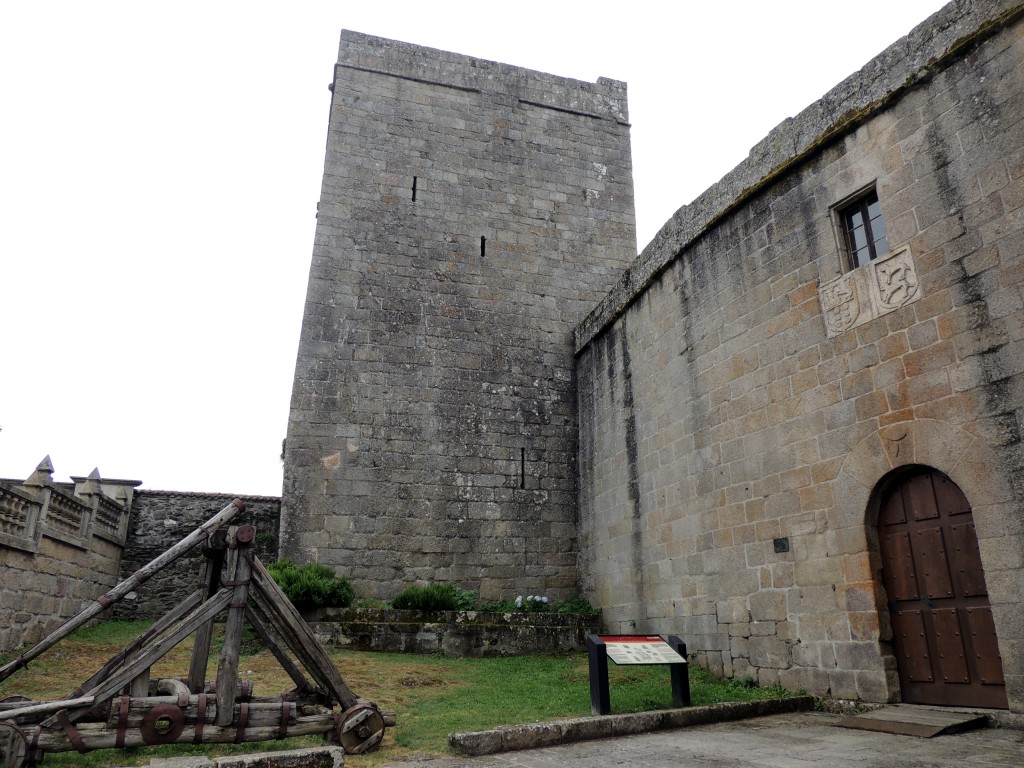Foto de Castro Caldelas (Ourense), España
