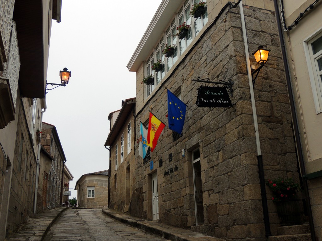 Foto de Castro Caldelas (Ourense), España