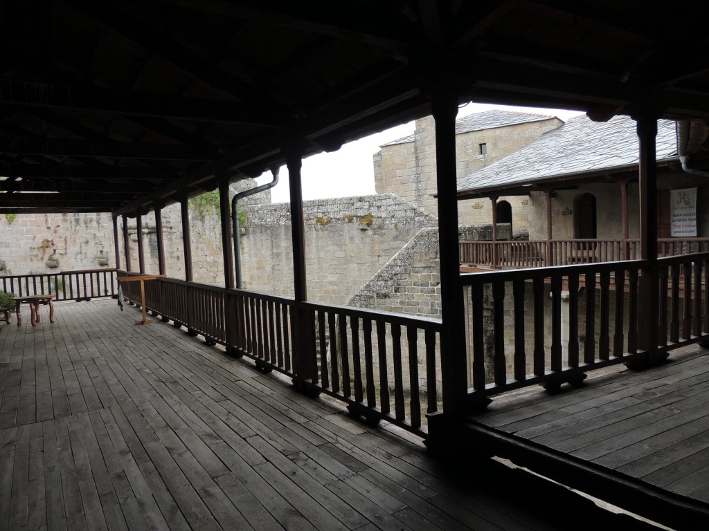 Foto de Castro Caldelas (Ourense), España