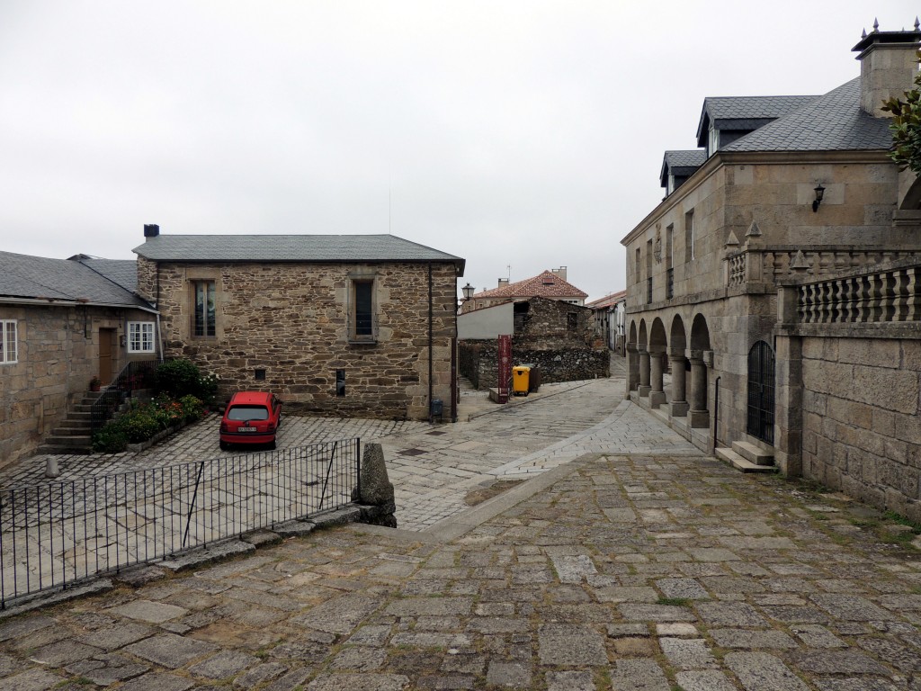 Foto de Castro Caldelas (Ourense), España