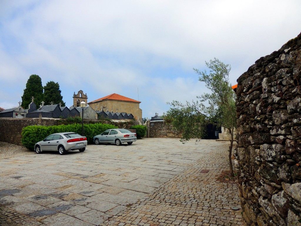 Foto de Castro Caldelas (Ourense), España