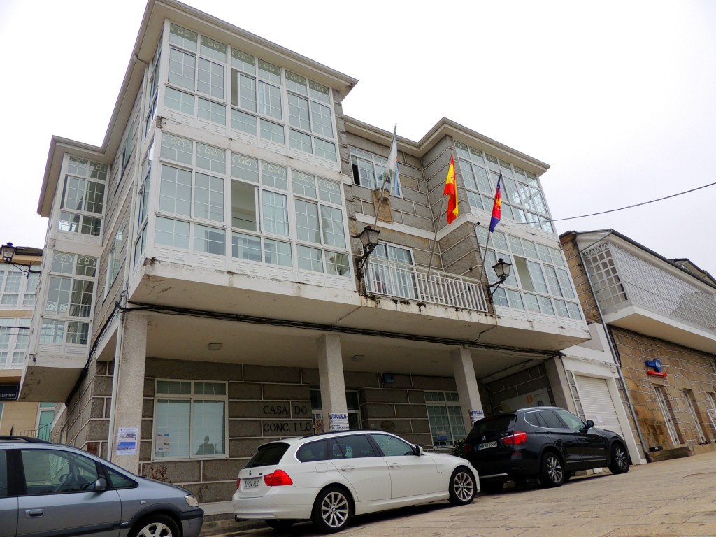 Foto de Castro Caldelas (Ourense), España