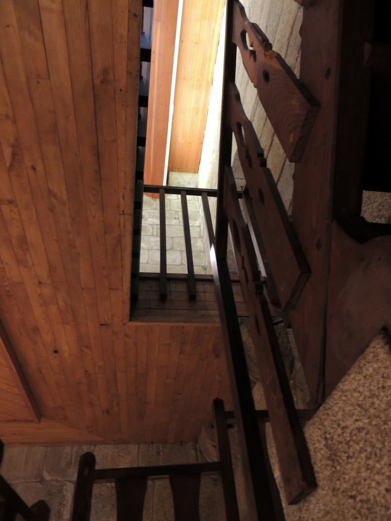 Foto de Castro Caldelas (Ourense), España