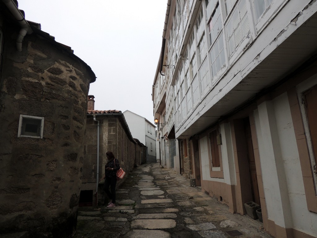 Foto de Castro Caldelas (Ourense), España