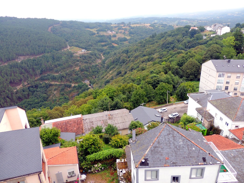 Foto de Castro Caldelas (Ourense), España