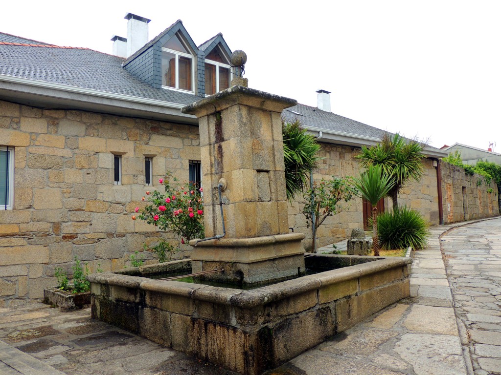 Foto de Castro Caldelas (Ourense), España