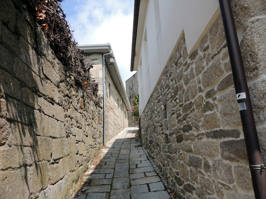 Foto de Castro Caldelas (Ourense), España