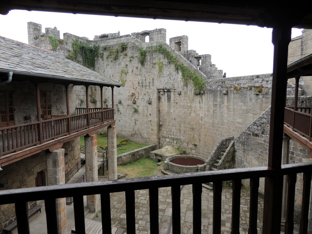 Foto de Castro Caldelas (Ourense), España